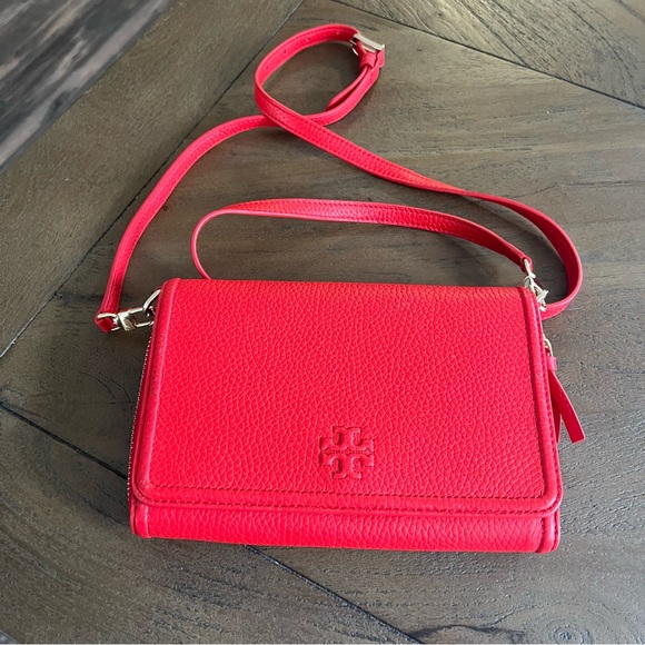Tory Burch Bags Tory Burch Crossbody Wallet Poshmark